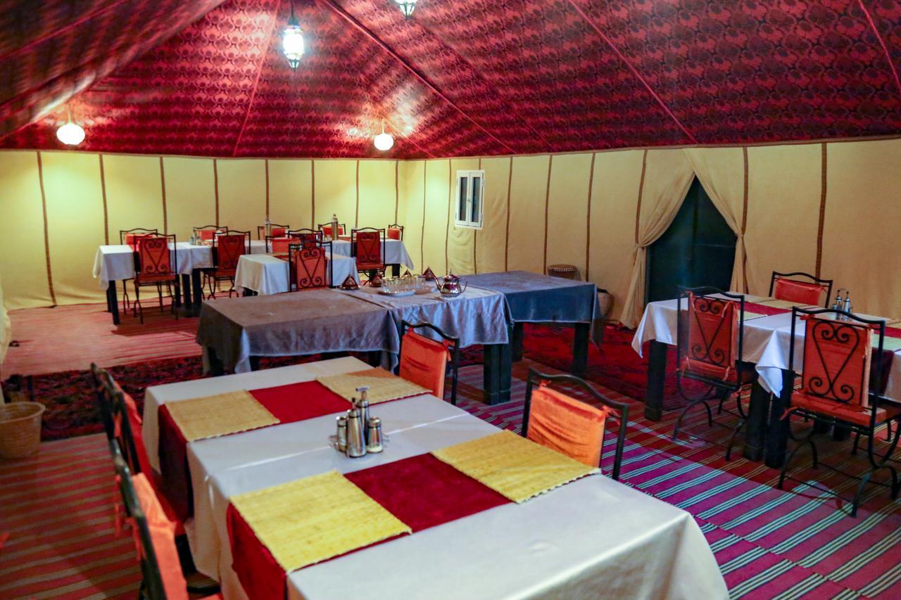 Sahara Desert Luxury Camp Merzouga Exterior photo