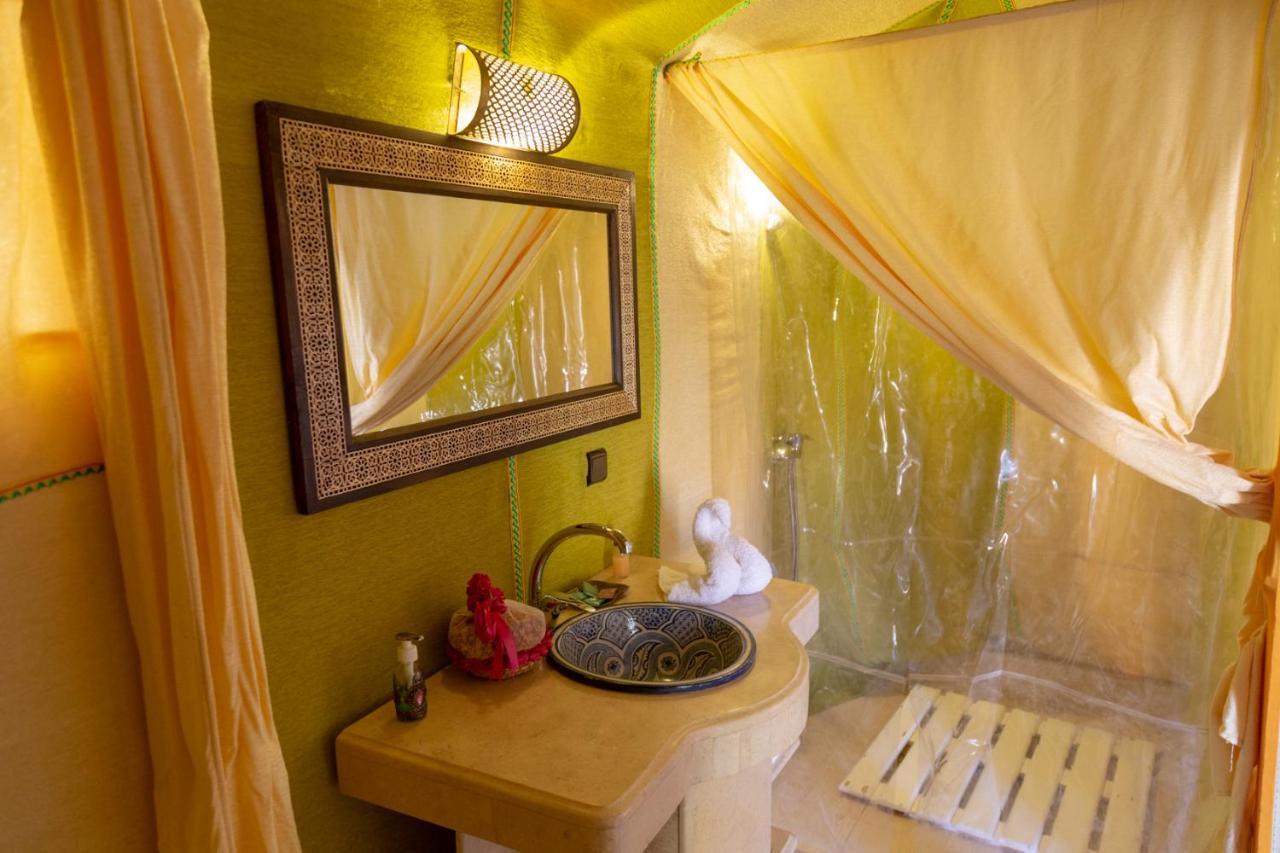 Sahara Desert Luxury Camp Merzouga Exterior photo