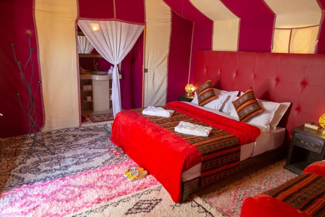 Sahara Desert Luxury Camp Merzouga Exterior photo
